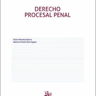 Derecho Procesal Penal