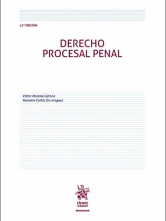 Derecho Procesal Penal