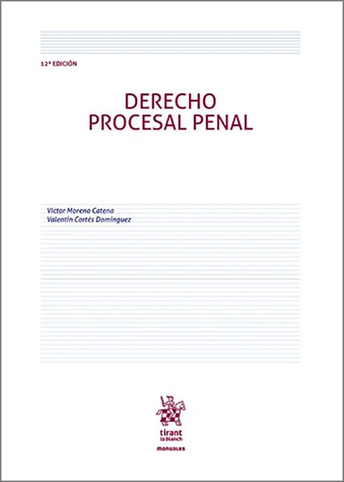 Derecho Procesal Penal