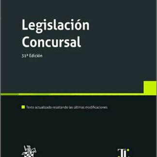 Legislación Concursal 2024
