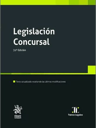Legislación Concursal 2024