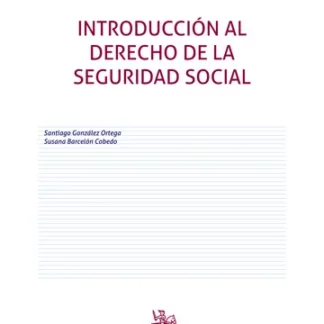 Introducción al Derecho de la Seguridad Social 2024