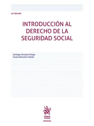 Introducción al Derecho de la Seguridad Social 2024
