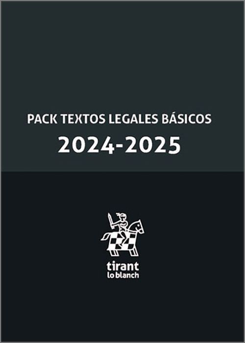 Pack Textos Legales Básicos