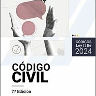 Código Civil 2024 LEYITBE