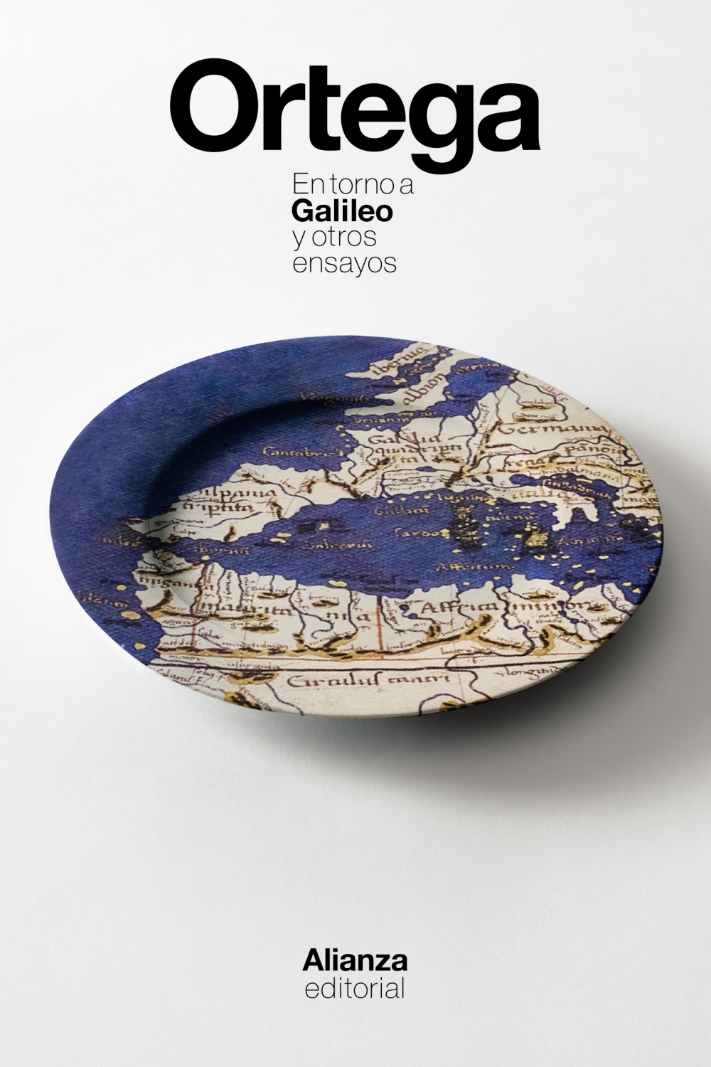 En torno a Galileo / 9788411487405 /J. Ortega y Gasset