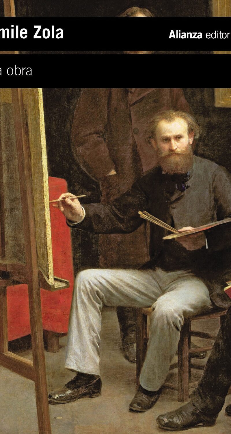 La obra / 9788411487474 / ÉMILE ZOLA