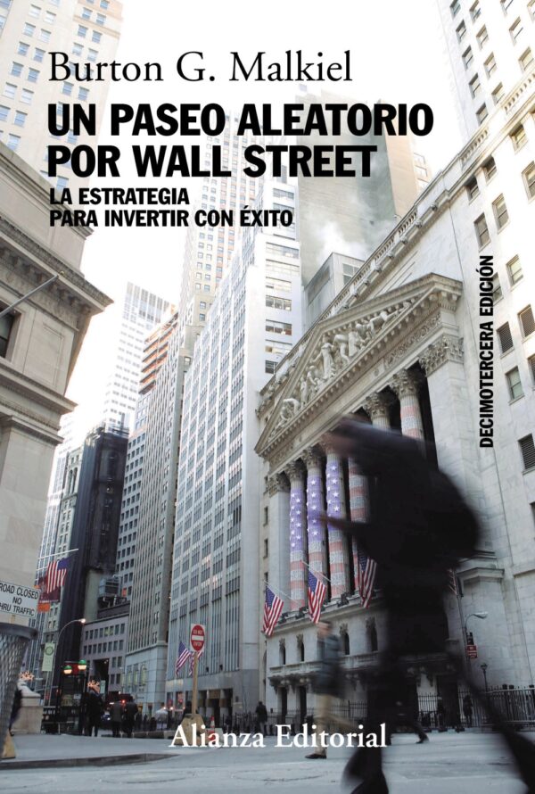 Un paseo aleatorio por Wall Street /9788411487665 / MALKIEL