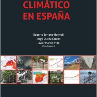 Cambio climático en España