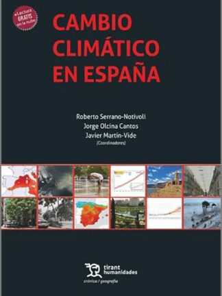 Cambio climático en España