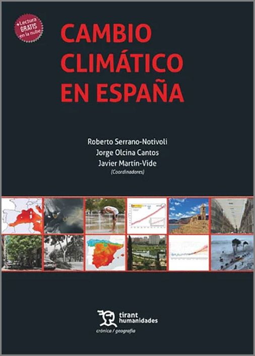 Cambio climático en España