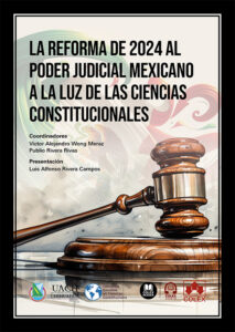 Reforma de 2024 al poder judicial mexicana / 9788411946421