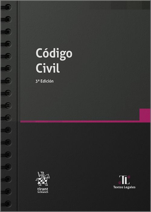 Código Civil / 9788413132341 / F. DE PAULA BLASCO GASCÓ