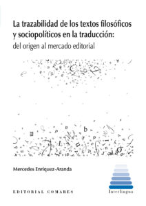 Trazabilidad de los textos filosóficos / 9788413695174/ M. Enríquez