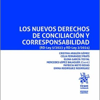Los nuevos derechos de conciliación y corresponsabilidad (RD-Ley 5/2023 y RD-Ley 2/2024)