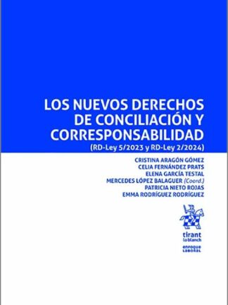 Los nuevos derechos de conciliación y corresponsabilidad (RD-Ley 5/2023 y RD-Ley 2/2024)