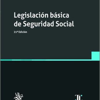 Legislación básica de Seguridad Social