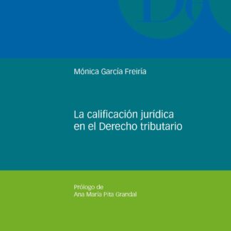 Calificación jurídica en el Derecho tributario