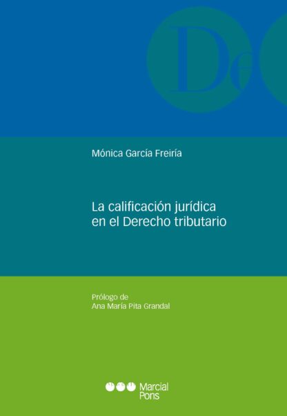 Calificación jurídica en el Derecho tributario