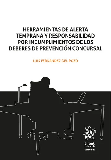 Herramientas de alerta temprana responsabilidad / 9788413974231