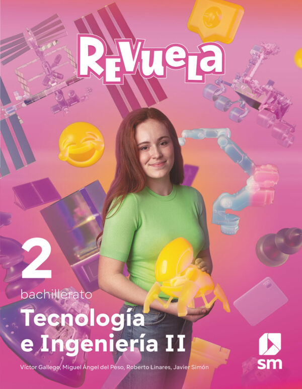 Tecnología e Ingeniería II. 2 Bachillerato