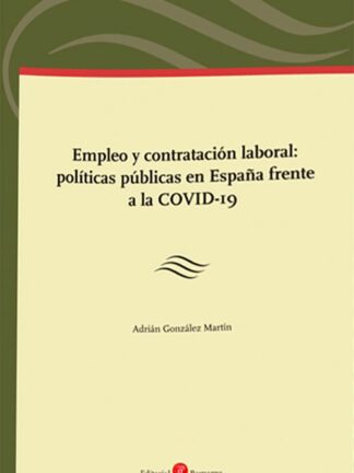 Empleo y contratación laboral