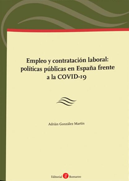 Empleo y contratación laboral