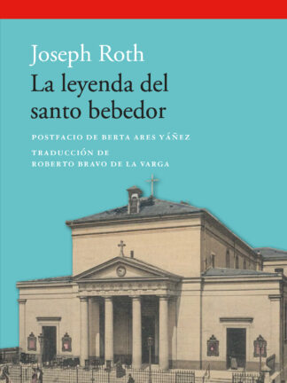 La leyenda del santo bebedor