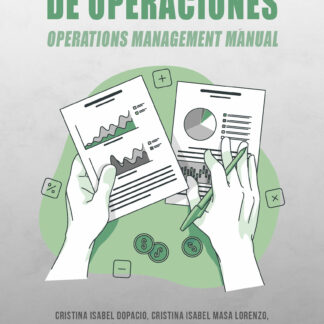 Manual de dirección de operaciones.  Operations Management Manual