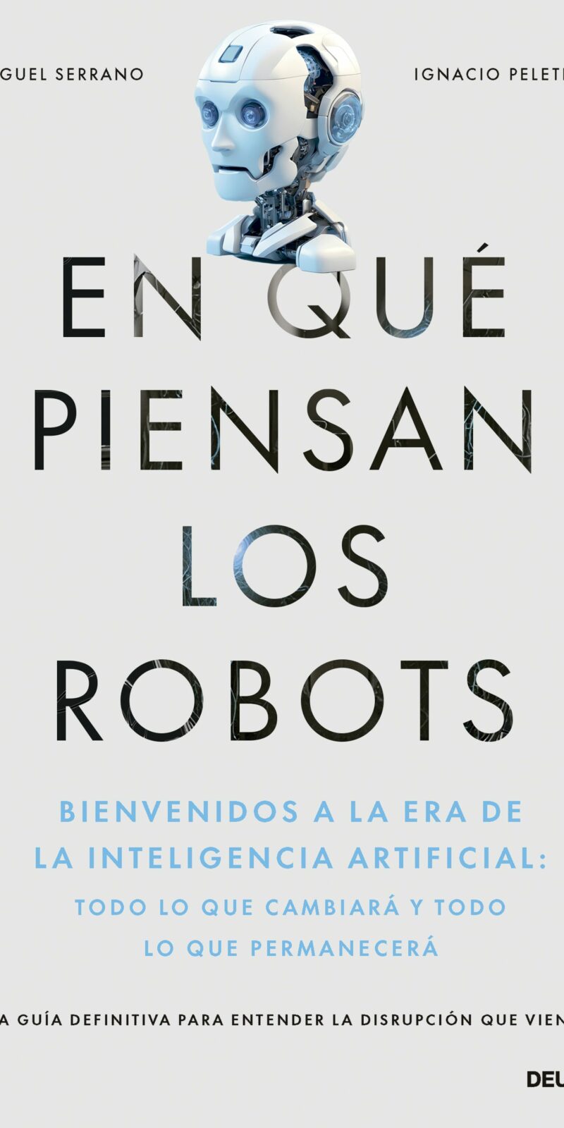En qué piensan los robots / 9788423437597