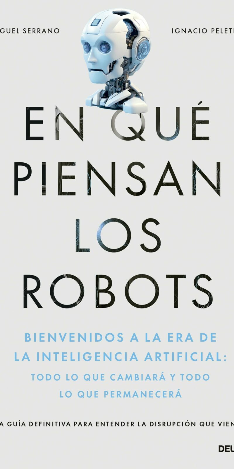 En qué piensan los robots / 9788423437597
