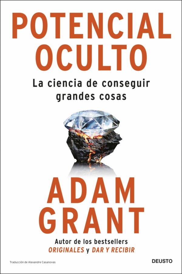 Potencial oculto / 9788423437726 / ADAM GRANT