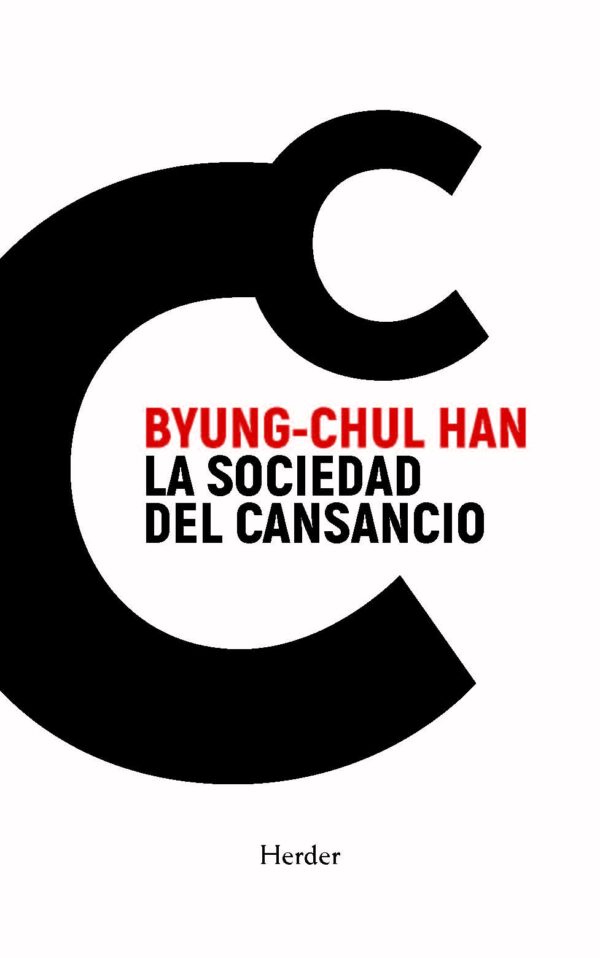 La sociedad del cansancio / 9788425451447 BYUNG-CHUL HAN