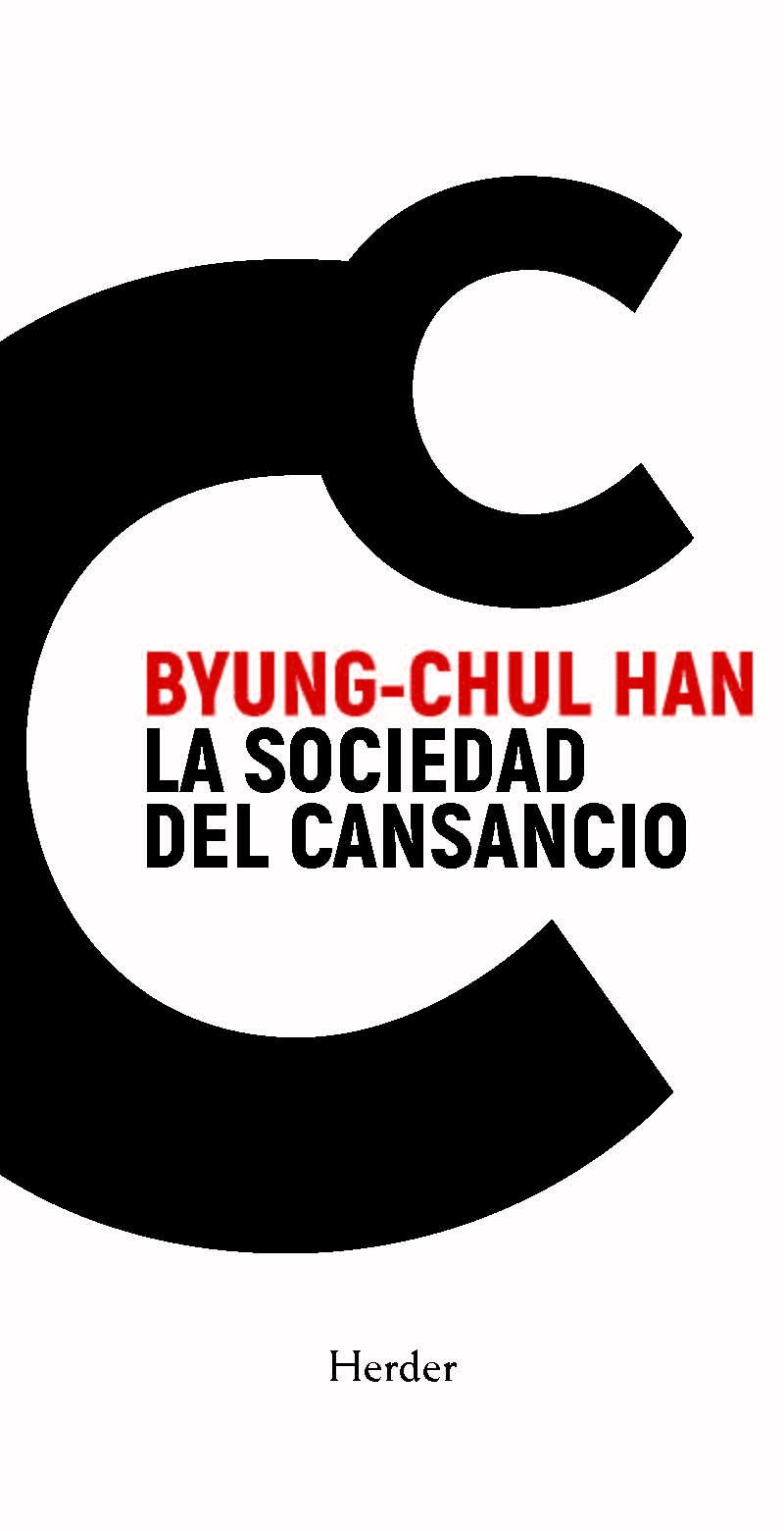 La sociedad del cansancio / 9788425451447 BYUNG-CHUL HAN