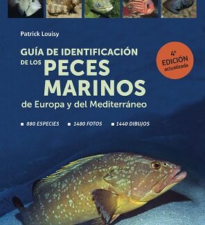 Guía de identificación de los peces marinos de Europa