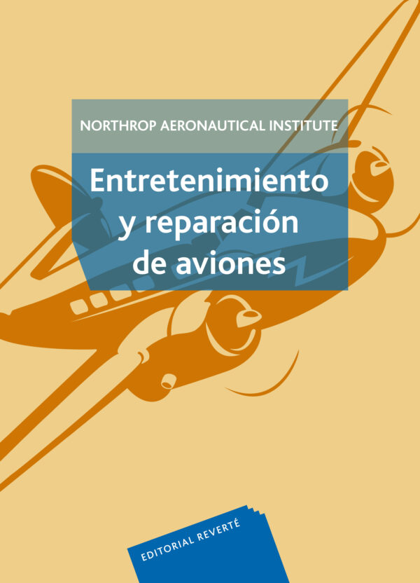 Entretenimiento y reparación de aviones