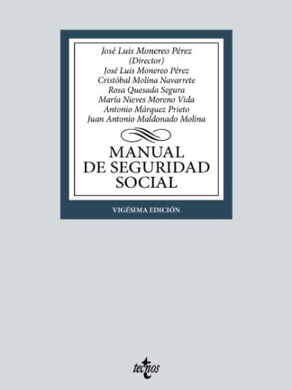 Manual de Seguridad Social 2024