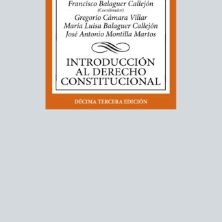 Introducción al Derecho Constitucional 2024