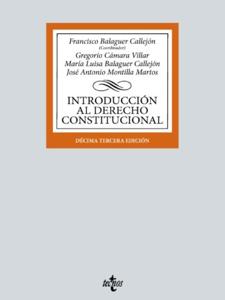 Introducción al Derecho Constitucional 2024