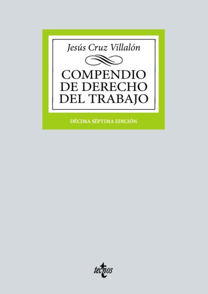 Compendio de Derecho del Trabajo