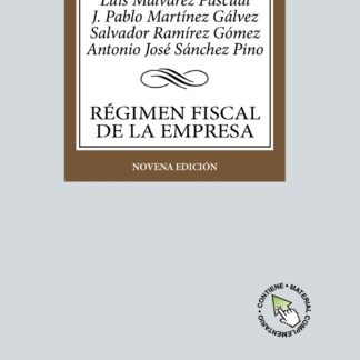 Régimen fiscal de la Empresa