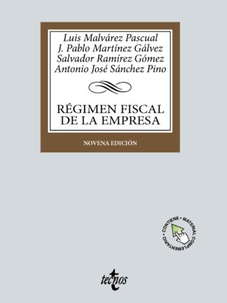 Régimen fiscal de la Empresa