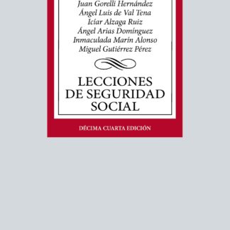 Lecciones de Seguridad Social 2024