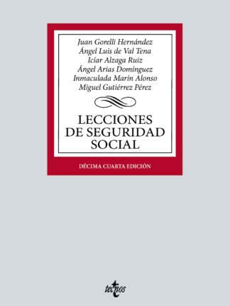 Lecciones de Seguridad Social 2024