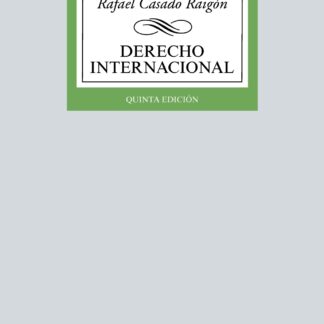 Derecho Internacional