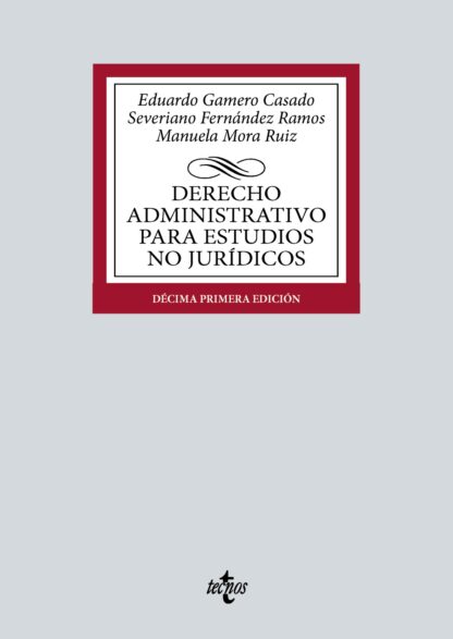 Derecho Administrativo para estudios no jurídicos