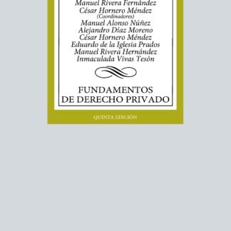 Fundamentos de Derecho Privado