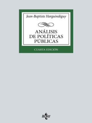 Análisis de políticas públicas