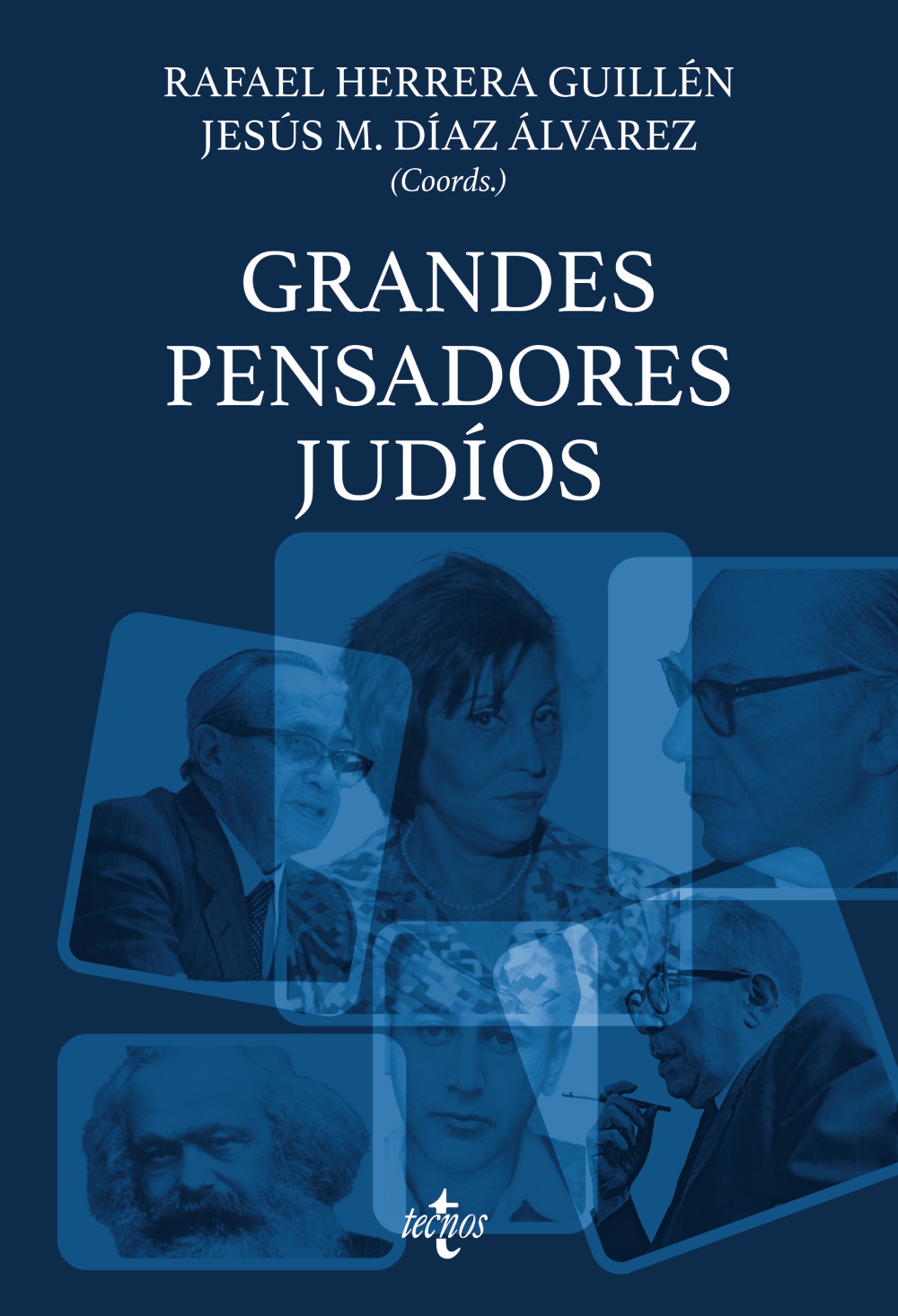 Grandes pensadores judíos / 9788430990849