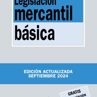 Legislación mercantil básica